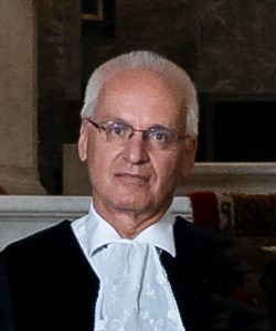 Judge George Nolte 