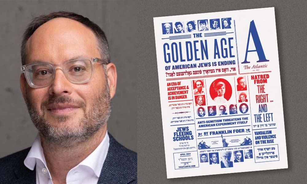 F. Foer Golden Age