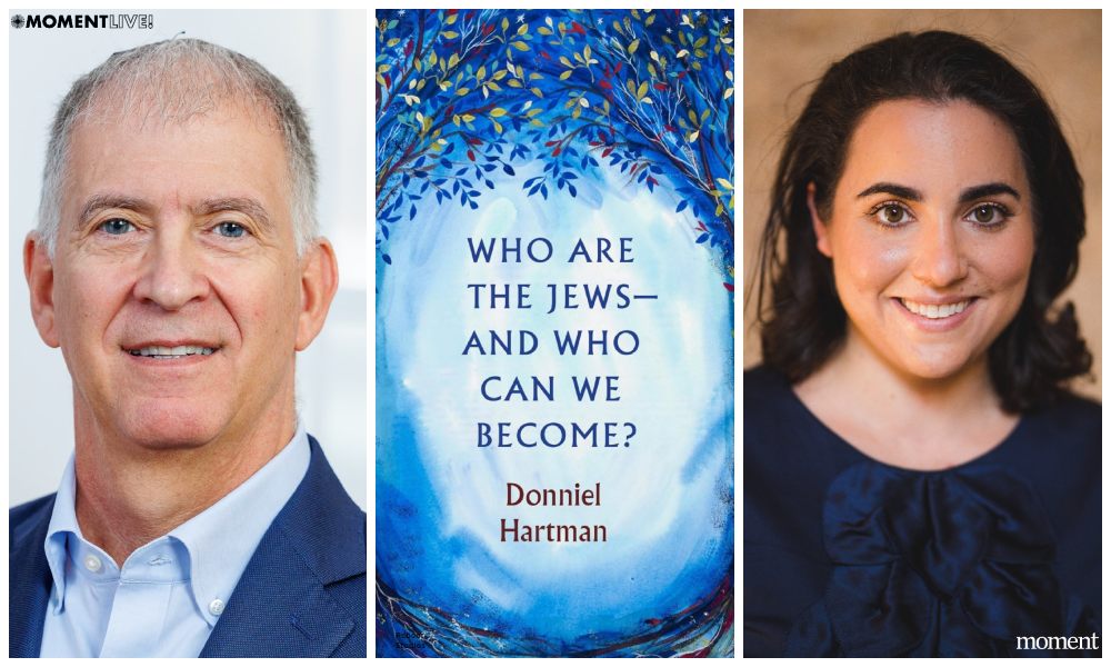 Connecting Jewish Identity with Jewish Values with Donniel Hartman and Sarah Breger