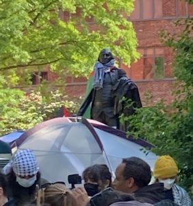 GW statue