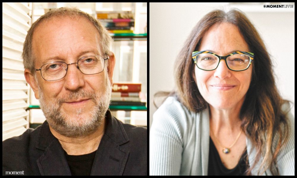 Israel Today: A Wide-Open Conversation with Yossi Klein Halevi and Amy E. Schwartz