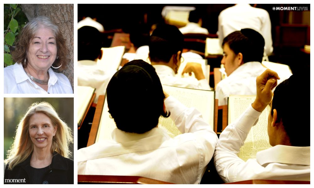 A Legal Earthquake: Israel’s Supreme Court Decides that the Ultra-Orthodox Must Serve in the Military with Eetta Prince-Gibson and Nadine Epstein