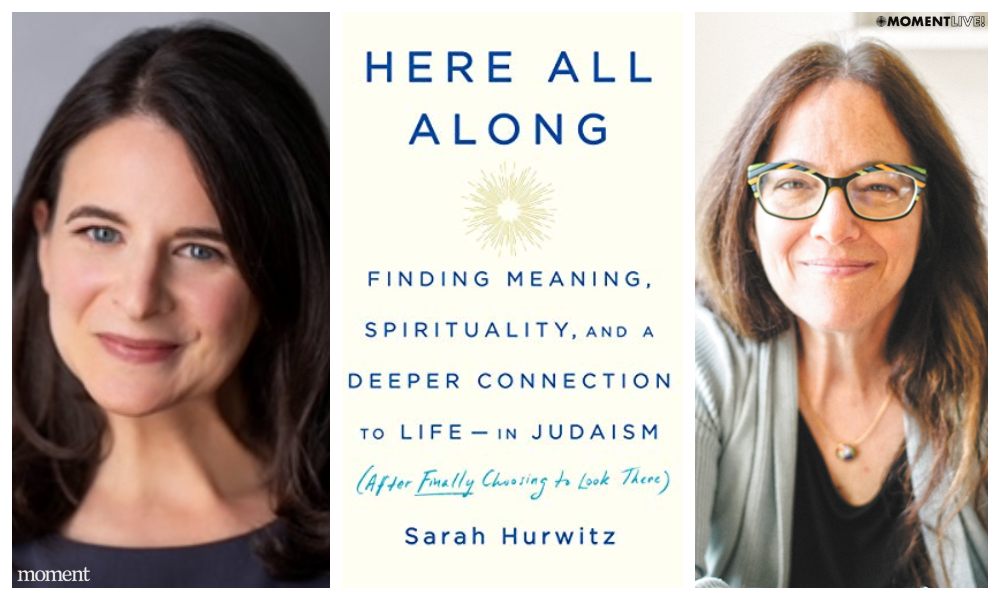 Jewish Identity in a Post October 7 World with Sarah Hurwitz and Amy E. Schwartz