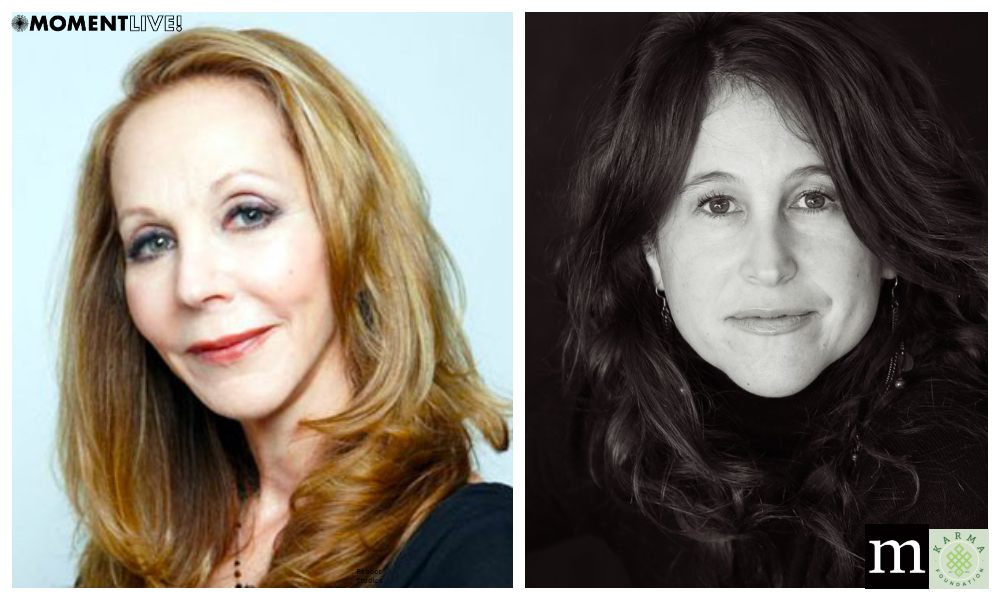Not Your Father’s Jewish Mother with Rebecca Goldstein, Yael Goldstein-Love and Amy E. Schwartz—in celebration of the Moment-Karma Short Fiction Contest