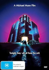 Jewish horror movie The Keep