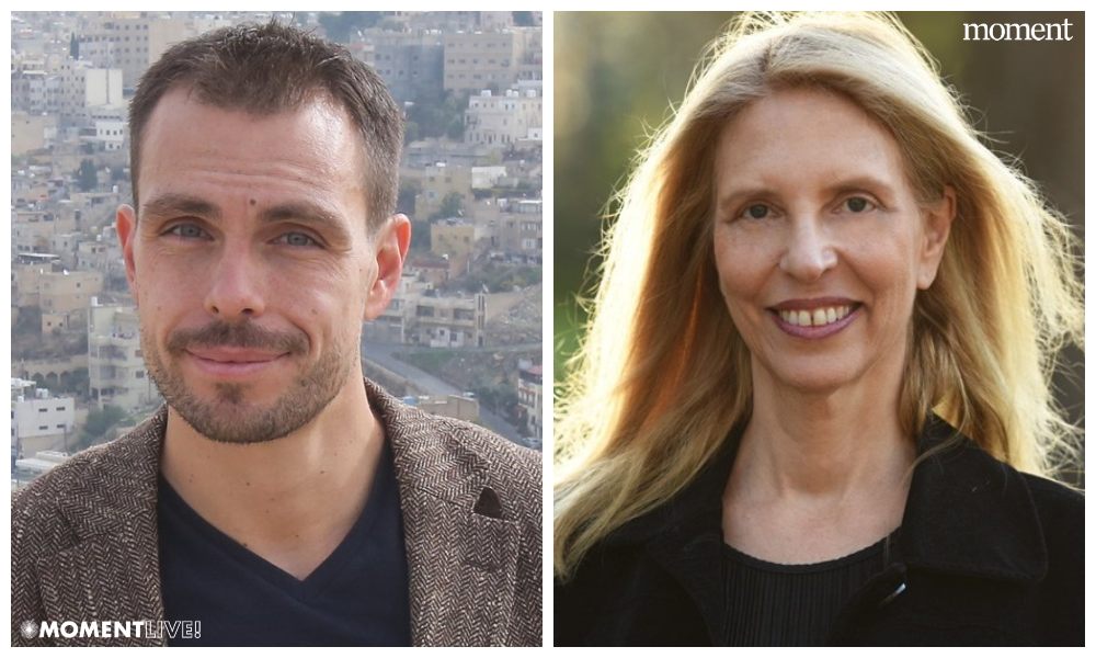 The View from Jordan Amidst Middle East Turmoil with Taylor Luck and Nadine Epstein
