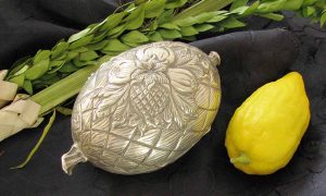 what is lulav and etrog