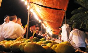 what is sukkot