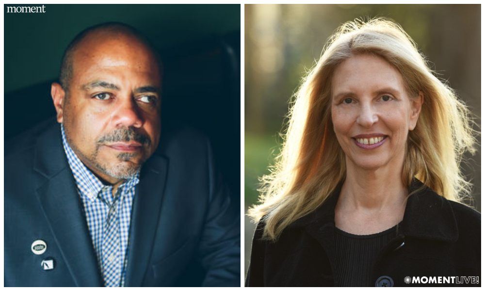 The Center Is a Radical Place to Be with Eric K. Ward and Nadine Epstein