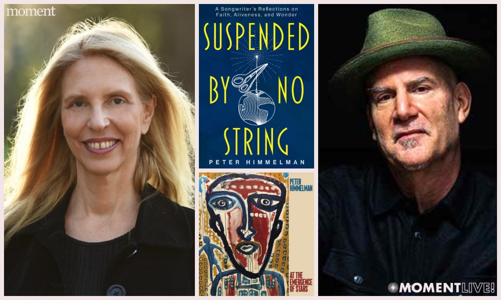 Living a Deeply Creative Life with Peter Himmelman and Nadine Epstein
