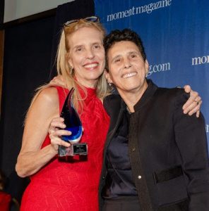 Nadine Epstein and Debra Katz