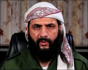 photo of Abu Mohammad al-Julani