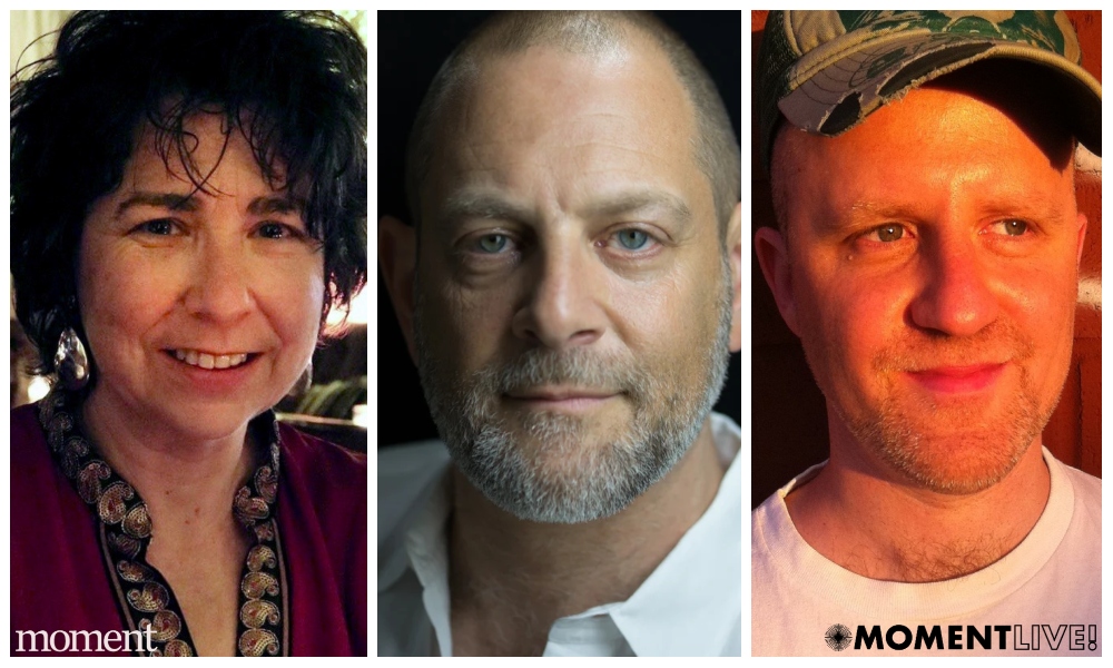 Sabbath Queen with Amichai Lau Lavie, Sandi DuBowski and Aimee Ginsburg Bikel