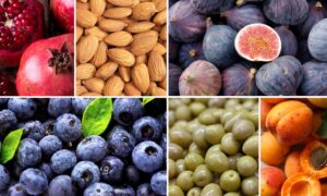 Tu B'Shevat seder