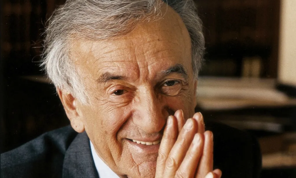 Elie Wiesel on Remembering