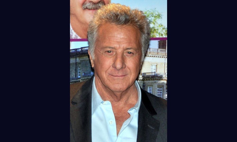 Dustin Hoffman Jewish