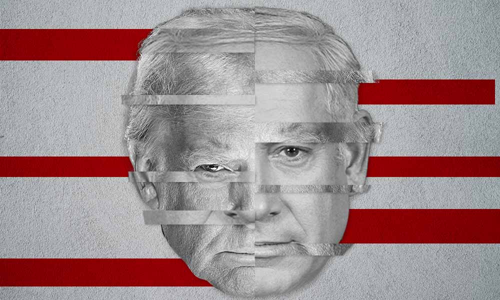 President Donald Trump and Prime Minister Benjamin Netanyahu