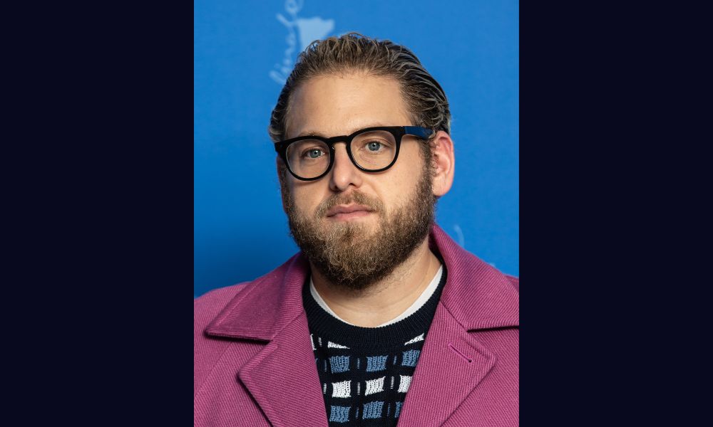 Jonah Hill Jewish