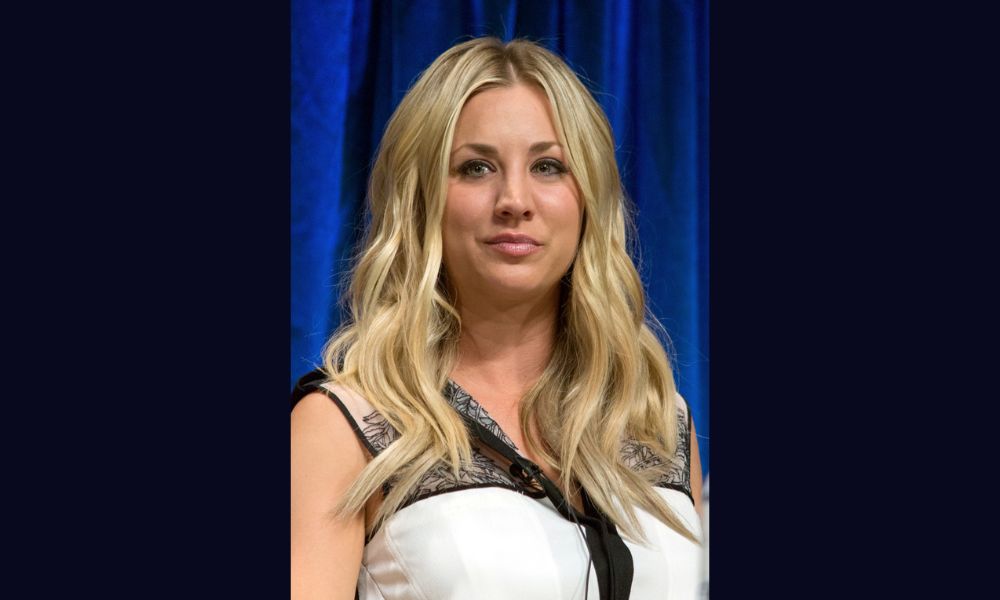 Kaley Cuoco Not Jewish
