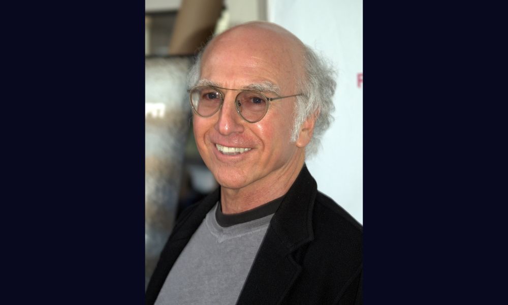 Larry David Jewish