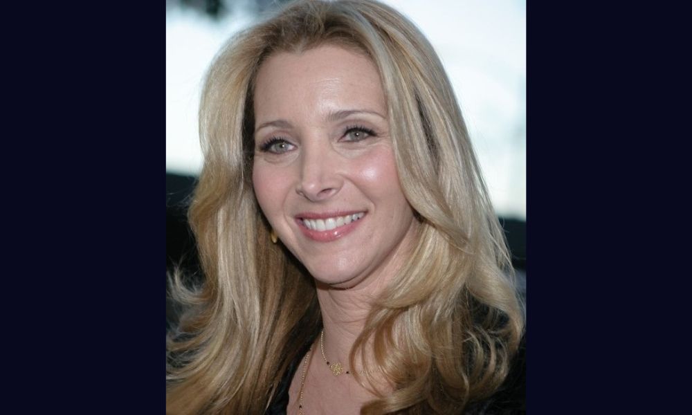 Lisa Kudrow Jewish