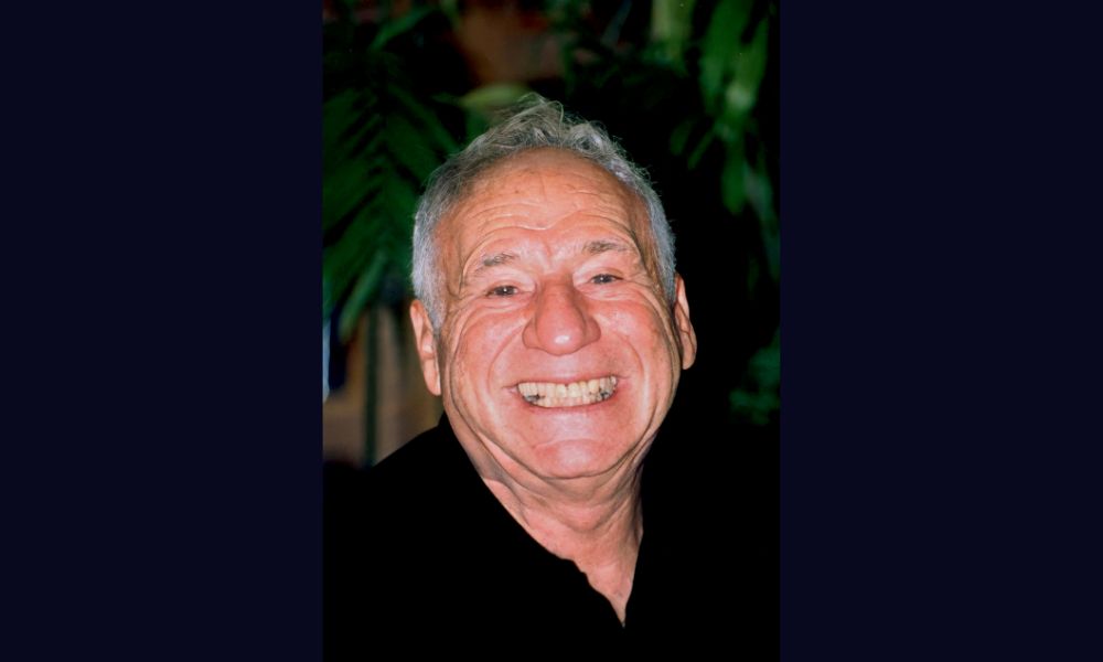 Mel Brooks Jewish