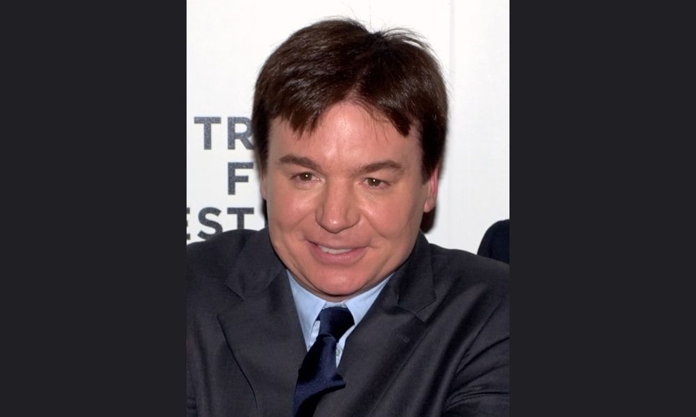 Mike Myers