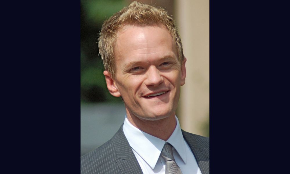 Neil Patrick Harris Not Jewish