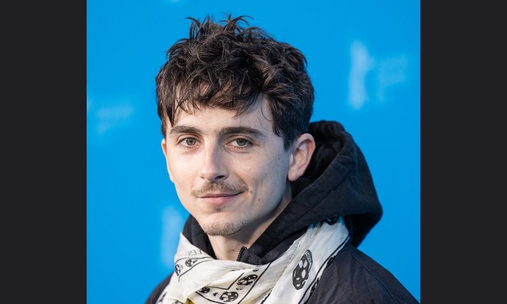 Timothee Chalamet