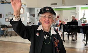 Shirley Goodman, Dancing Nana