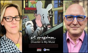 The life and work of Art Spiegelman