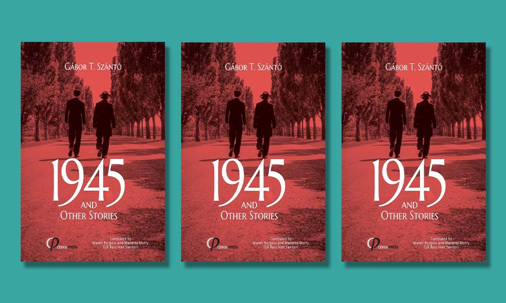 cover of book "1945 and Other Stories"