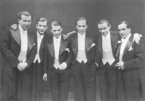 Comedian Harmonists 1930