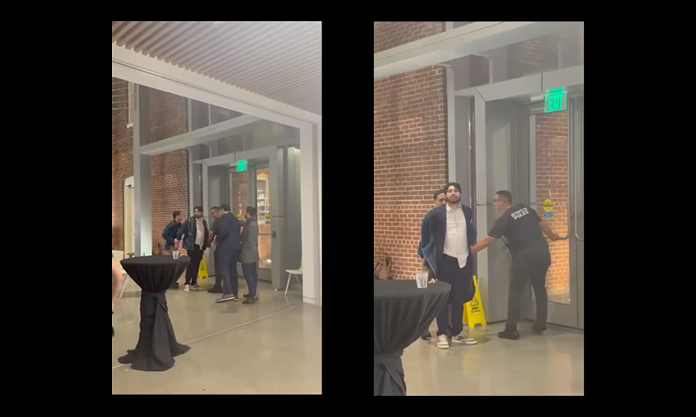 Capital Jewish Museum shooting suspect