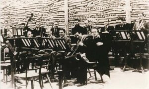 Members of Charlie and His Orchestra