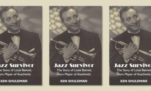 cover of Louis Bannet biography