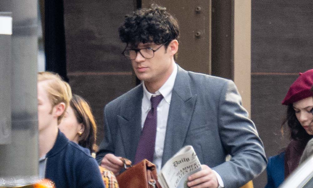 David Corenswet