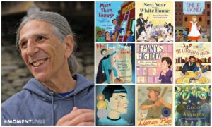 Passing on Stories of Jewish Heritage