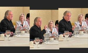 Steve Bannon