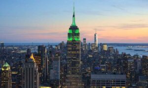 New York Cityscape