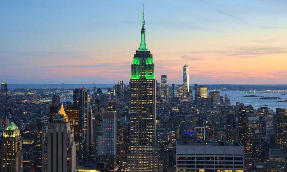 New York Cityscape