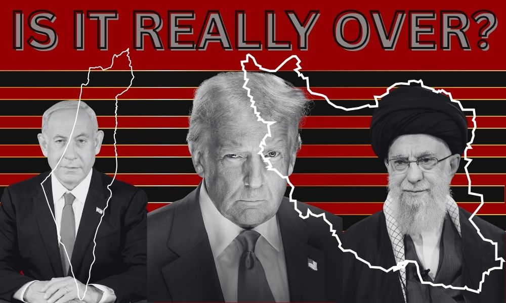 Jewish Politics & Power Israel-Iran