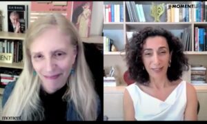 Nadine Epstein and Sharon Nazarian discuss the Jewish Community in Iran