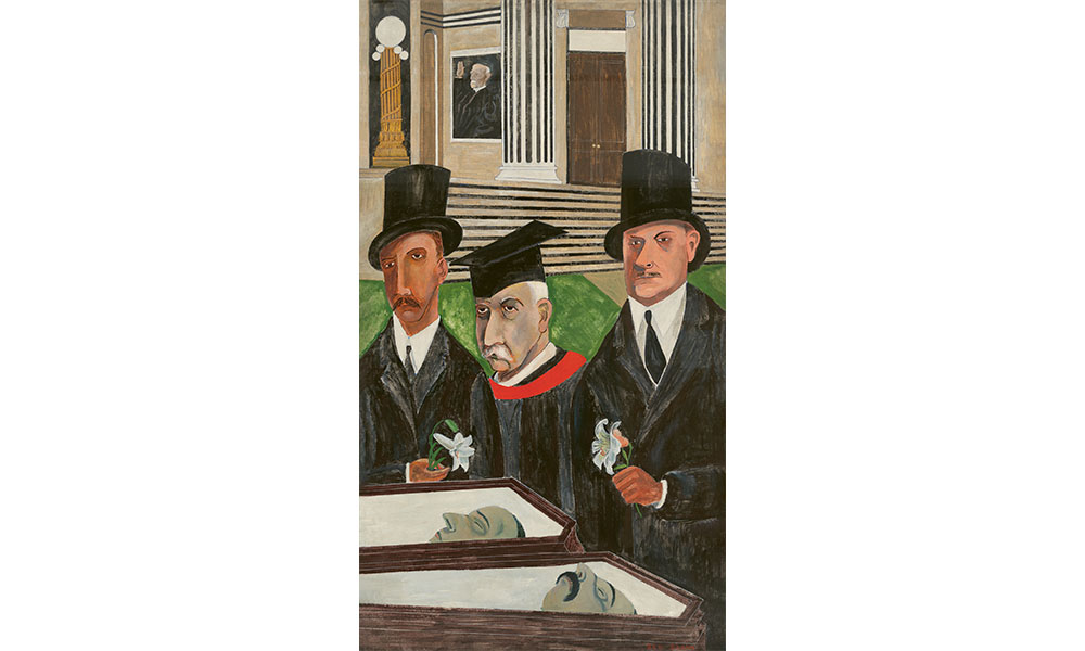 The Passion of Sacco and Vanzetti
