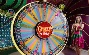 Gioca gratis alle slot di Crazy Time Industries online - Recensione delle slot di Crazy Time Industries