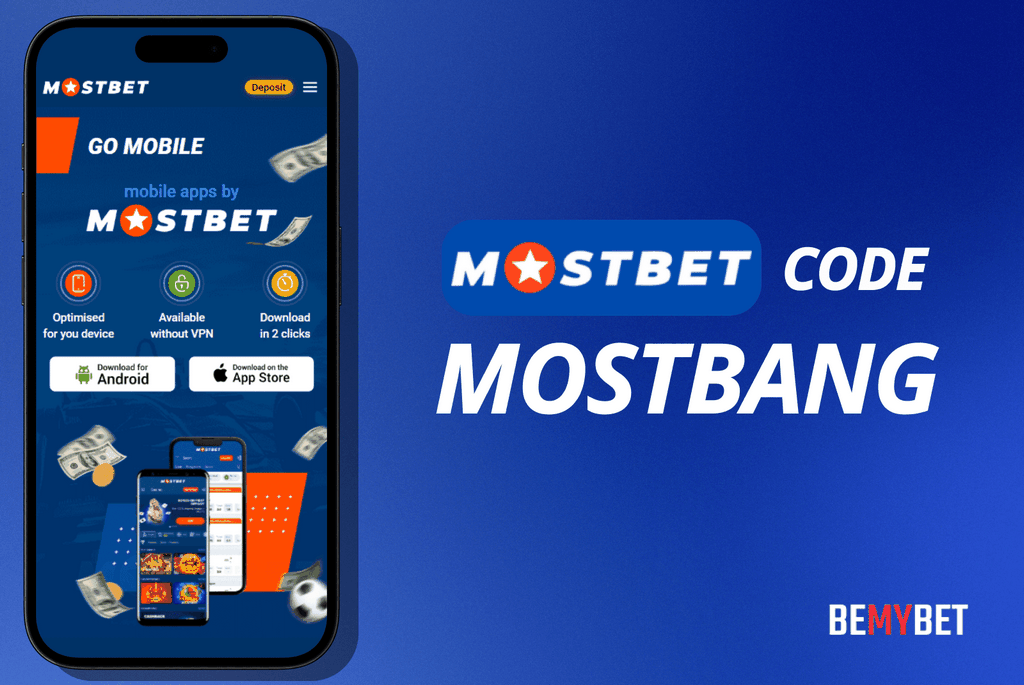 Mostbet Promo Code MBGOAL - Redeem 150% Bonus up to 45,000 + 250 Free Bet