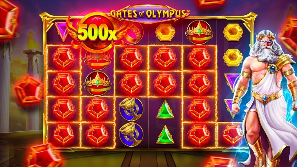 Gates of Olympus Slot – Spielen Sie mit echtem Geld oder spielen Sie die Demo kostenlos