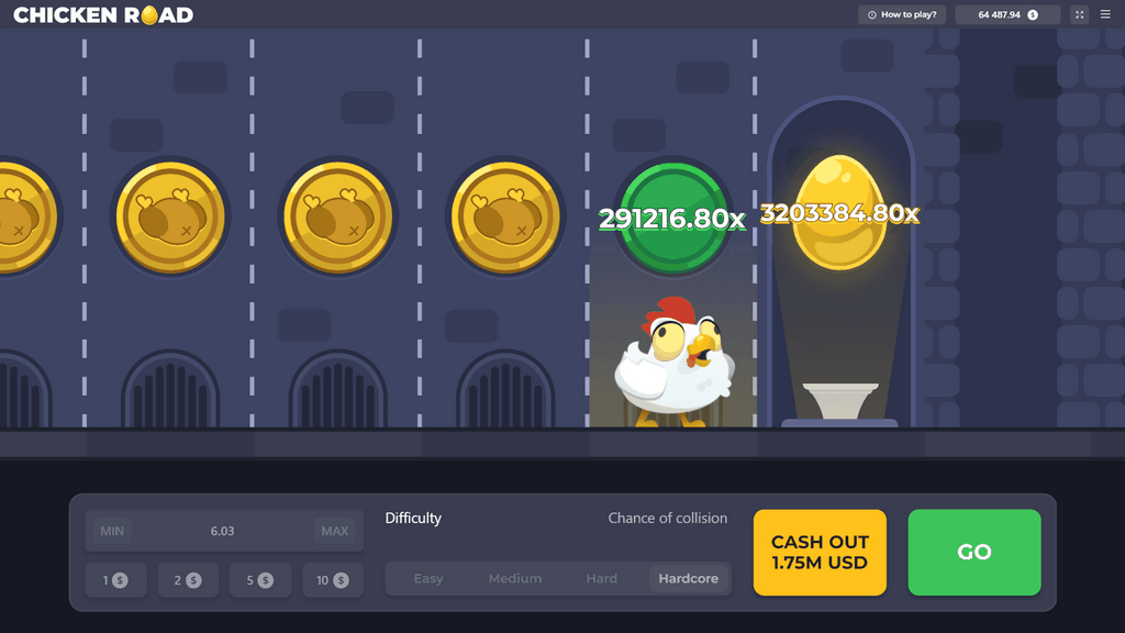 How to Play Chicken Road 2025