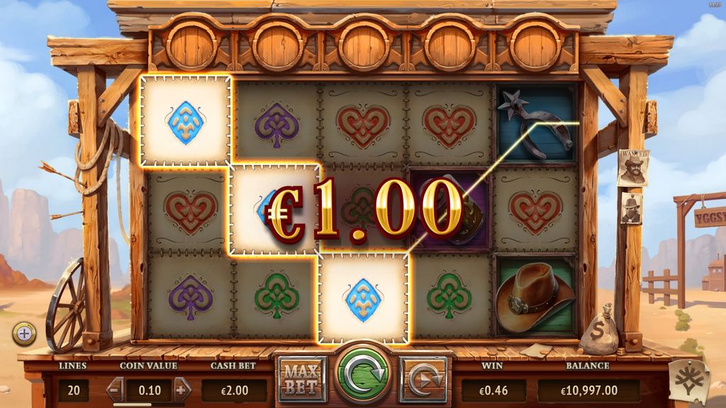Play Le Bandit Trial completely free