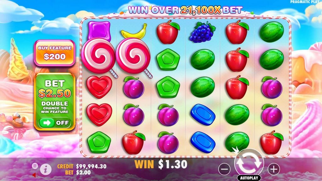 Revue de la merveilleuse machine à sous Bonanza Slot : Sweets de Practical Play